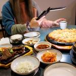 The Federal Way Foodie account on Instagram account highlights local eats in Federal Way and beyond. Here, some content is created for the account through a delicious meal at So Moon Nan Jib in Federal Way. Photos by Keelin Everly-Lang / the Mirror.