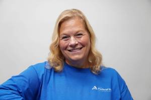 Tammy Dziak. Photo by Joshua Solorzano/The Mirror