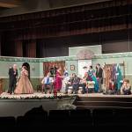 The cast of Christmas Dessert Theatre this year can be seen performing Dickens A Christmas Carol at the Journey Church Performances will be at 1 p.m. and 7 p.m. Dec. 6 and 7 p.m. Dec. 7 at the Journey Church, 701 S. 320th St. in Federal Way. Photos provided by Sharon Gentry