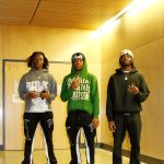 Mental Health Matters reads one attendees sweatshirt at the AYDEPI Winter Ball in 2023. Photo by Keelin Everly-Lang / The Mirror