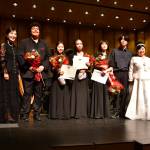 The Federal Way Youth Symphony was joined by the Central Washington University Mariachi Band and the Federal Way Chorale this year at their annual Christmas Concert on Dec. 15. Photo by Bruce Honda
