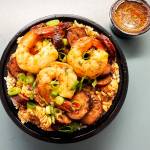 COURTESY PHOTO, Jumpin Jumbalaya
One of the many dishes at Jumpin Jumbalaya.