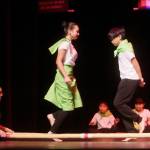 Photo by Keelin Everly-Lang / the Mirror
The FIL-AM Dance Troop performing at the MLK Jr. Celebration.