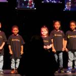The Integrity Life Childrens Choir performed two songs at the 2025 MLK Jr. Celebration. Photo by Keelin Everly-Lang / the Mirror