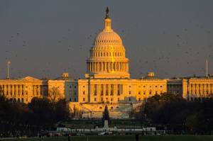 The U.S. Capitol in Washington. Photo courtesy of Pexels.