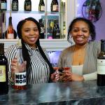 Niesy Gaul and Victoria Gaul own PYC Sweets and Wine Bar in Federal Way.