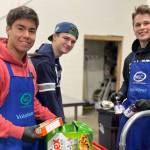 Working together, we can make sure that every member of our community has food on their table. Courtesy MSC