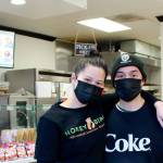 Michelle Huynh and her husband Van Huynh are the owners of Honey Bear a local cafe serving banh mi sandwiches and wings among other dishes. The cafe is located at 1640 S. 318th Pl., Suite A, Federal Way. Photos by Keelin Everly-Lang / the Mirror