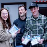 Local nonprofit FUSION and the cafe they own and operate, Poverty Bay Cafe, took home an armful of awards at the Mirrors annual Best of Federal Way celebration this year. Photo by Keelin Everly-Lang / the Mirror.