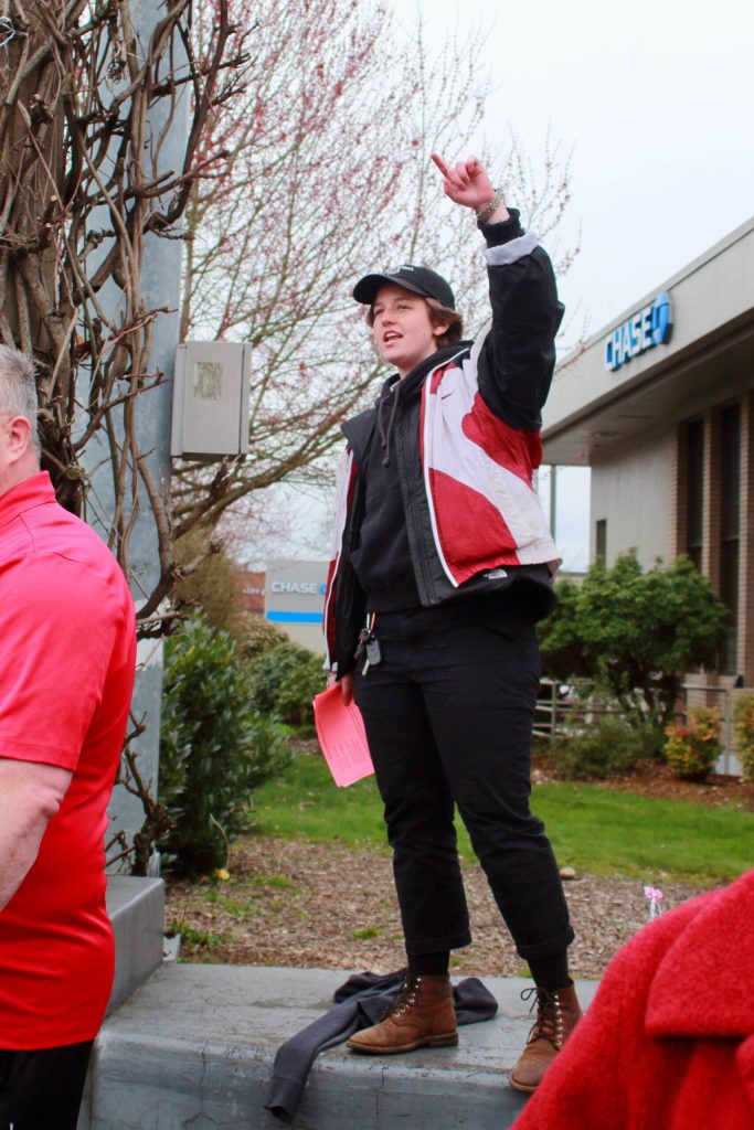 Sav Bair is a FWEA member and middle school educator.