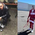 Photos of Clinton Taylor. Courtesy photos