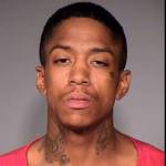 Robert Firstriders department of corrections mugshot from March 20, 2017. Courtesy photo