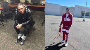 Photos of Clinton Taylor. Courtesy photos.