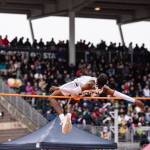 As the reigning champion, Geron Whites eyes are not only on defending his title, but setting the bar a bit higher than ever before with a statewide record. Photo provided by Geno White