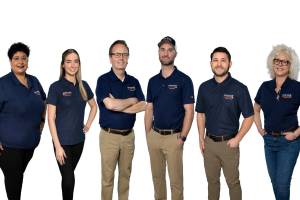 Spring is the perfect time to refresh your homeinside and outwith expert advice and quality results from Five Star Painting.