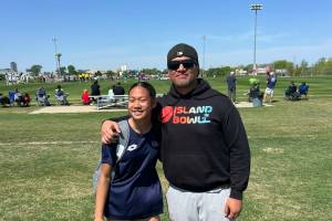 Photo provided by Paul Koria