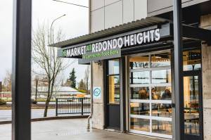 MSCs Redondo Heights Food Bank. Photo credit: Clover Laine Photography