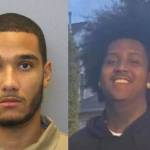 Patrick Tables mugshot from the Washington State Department of Corrections and a photo of Andre Davis, courtesy of Mountain View Funeral Home. Courtesy photos