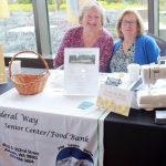 The Federal Way Senior Center offers a food bank, social hour and many other resources for seniors in the community. Photo by Keelin Everly-Lang / the Mirror