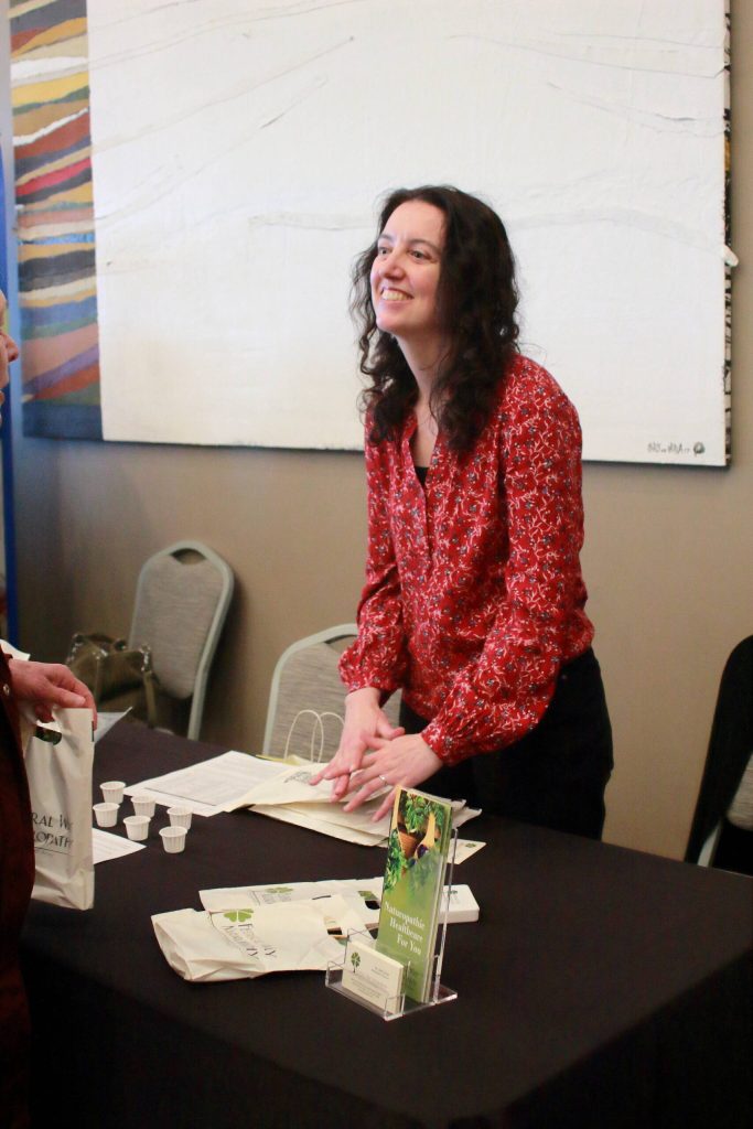 Federal Way Naturopathy offers holistic health options for people of all ages. Photo by Keelin Everly-Lang / the Mirror
