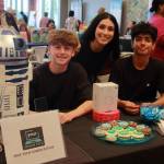 Your Senior Tech is a business run by college and high school students who offer friendly, patient help and education about technology for seniors. Photo by Keelin Everly-Lang / the Mirror