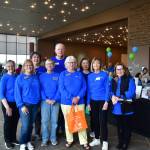 The Federal Way Senior Commission organized the third annual Senior Resource Fair on May 16, 2025. Photo by Bruce Honda.