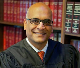 The Hon. Ketu Shah is Presiding Judge of King County Superior Court. He served on the King County District Court from 2013 to 2019.