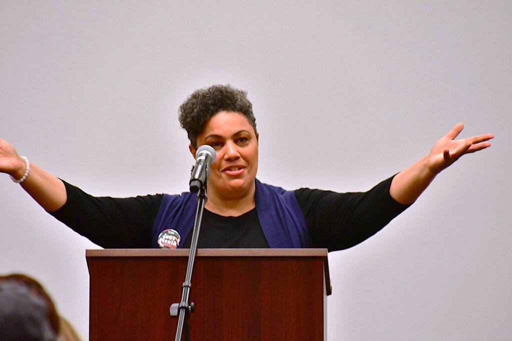 Photo by Bruce Honda.