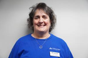 Ami Parker. Photo by Joshua Solorzano/The Mirror