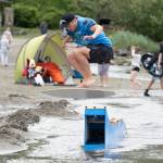 Photo provided by Logan Davidson.