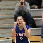 Photo provided by Carlie Burson.