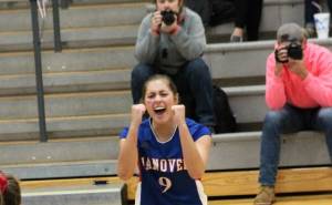 Photo provided by Carlie Burson.