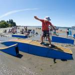 Photo provided by Logan Davidson.