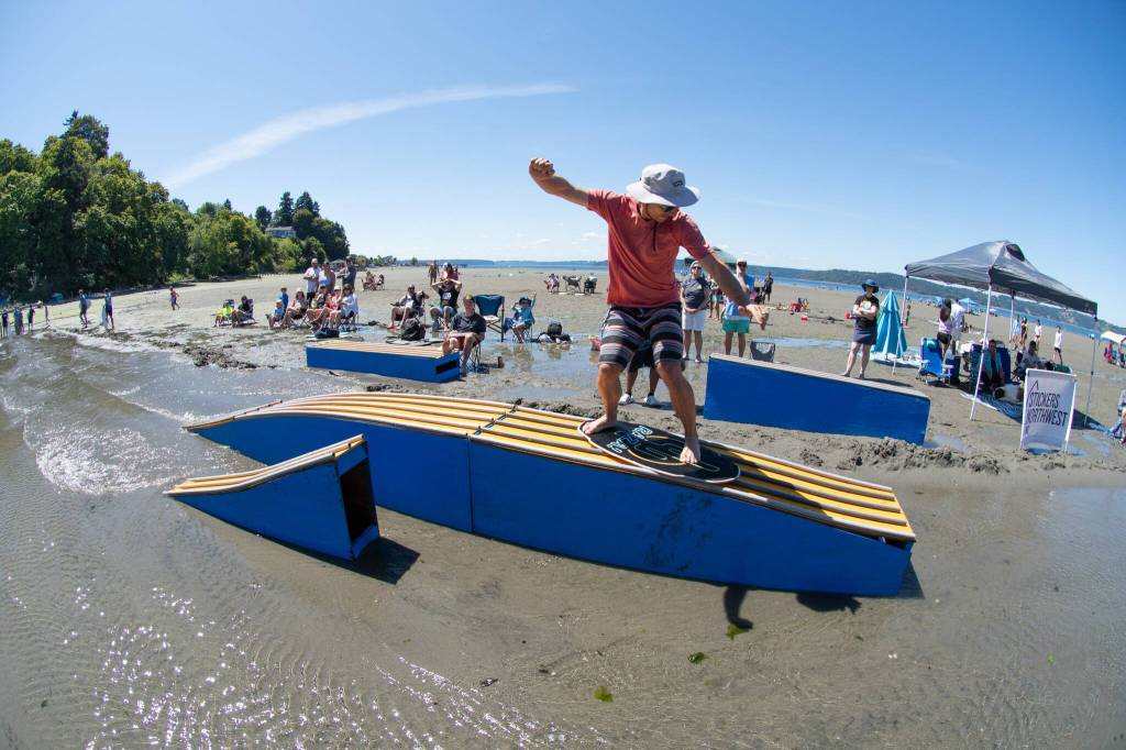 Photo provided by Logan Davidson.