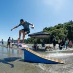 Photo provided by Logan Davidson.