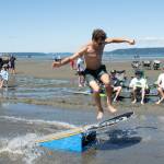 Photo provided by Logan Davidson.