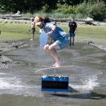 Photo provided by Logan Davidson.