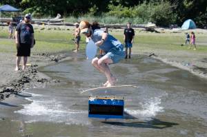 Photo provided by Logan Davidson.