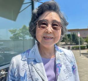 Kim Hensley. Photo by Joshua Solorzano/The Mirror