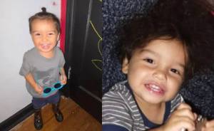 Left to right: Photos of Altyn Grinnell Stevens from his obituary and GoFundMe post.
Left to right: Photos of Altyn Grinnell Stevens from his obituary and GoFundMe post.