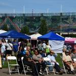 Photo by Shelley Pauls
Federal Way community members enjoyed performances at the annual Federal Way Community Festival on Aug. 9 at Town Square Park.