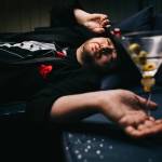 Rob McPherson as the Drunken Tenor. Courtesy photo