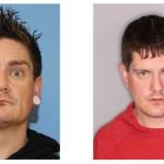 Photos of Matthew Krutenat. Courtesy photos.