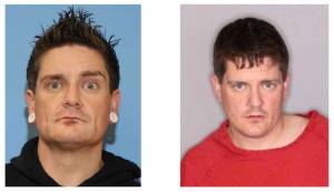 Photos of Matthew Krutenat. Courtesy photos.