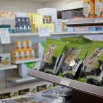 Wooltari features products by small businesses and specialty products by brands that are hard to find, even at other local Korean grocers. Photo by Keelin Everly-Lang / the Mirror