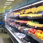 The produce section at Euro Food and Deli highlights the way each grocer features both local and specialty products. Photos by Keelin Everly-Lang / the Mirror