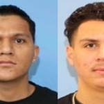Left to right: Jose Rodolfo Aguilar Cortes and Alex Ortiz. Photos from court documents