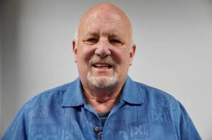 Tom Stewart. Photo by Joshua Solorzano/The Mirror