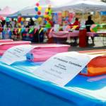 Judges voted to choose the best restaurant, but community members got to vote for the Peoples Choice winner. Photo by Keelin Everly-Lang / the Mirror