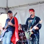 Lost and Found band returned to provide live music at the Taste of Federal Way 2025. Photo by Keelin Everly-Lang / the Mirror
